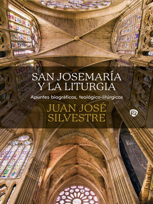 cover image of San Josemaría y la liturgia